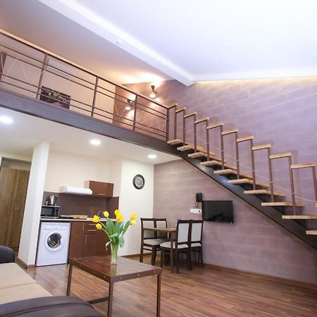 Grammy Apartments City Center Jerevan Exteriör bild