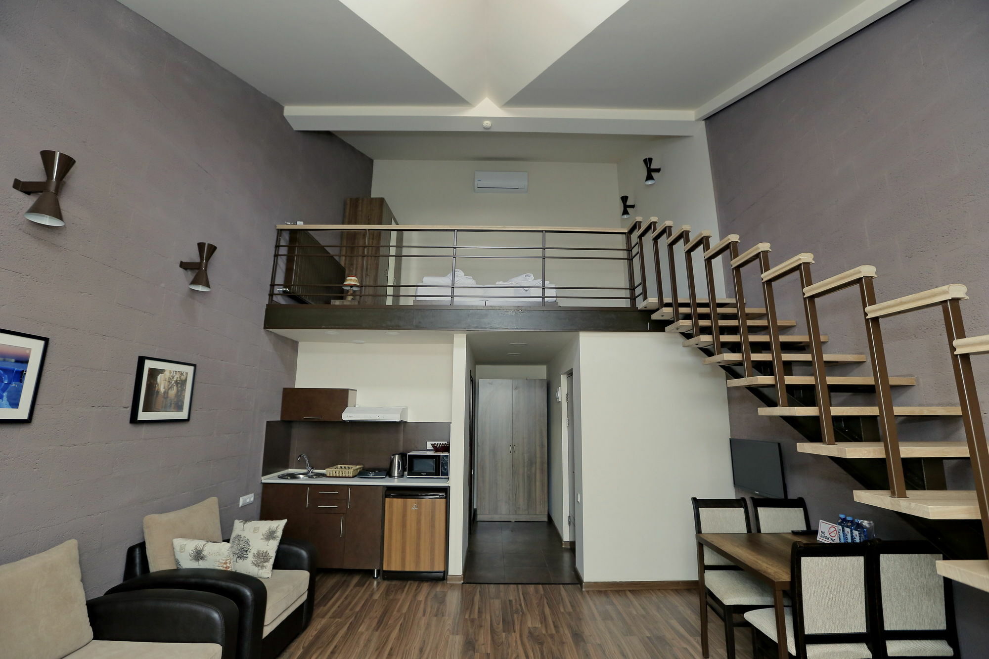Grammy Apartments City Center Jerevan Exteriör bild