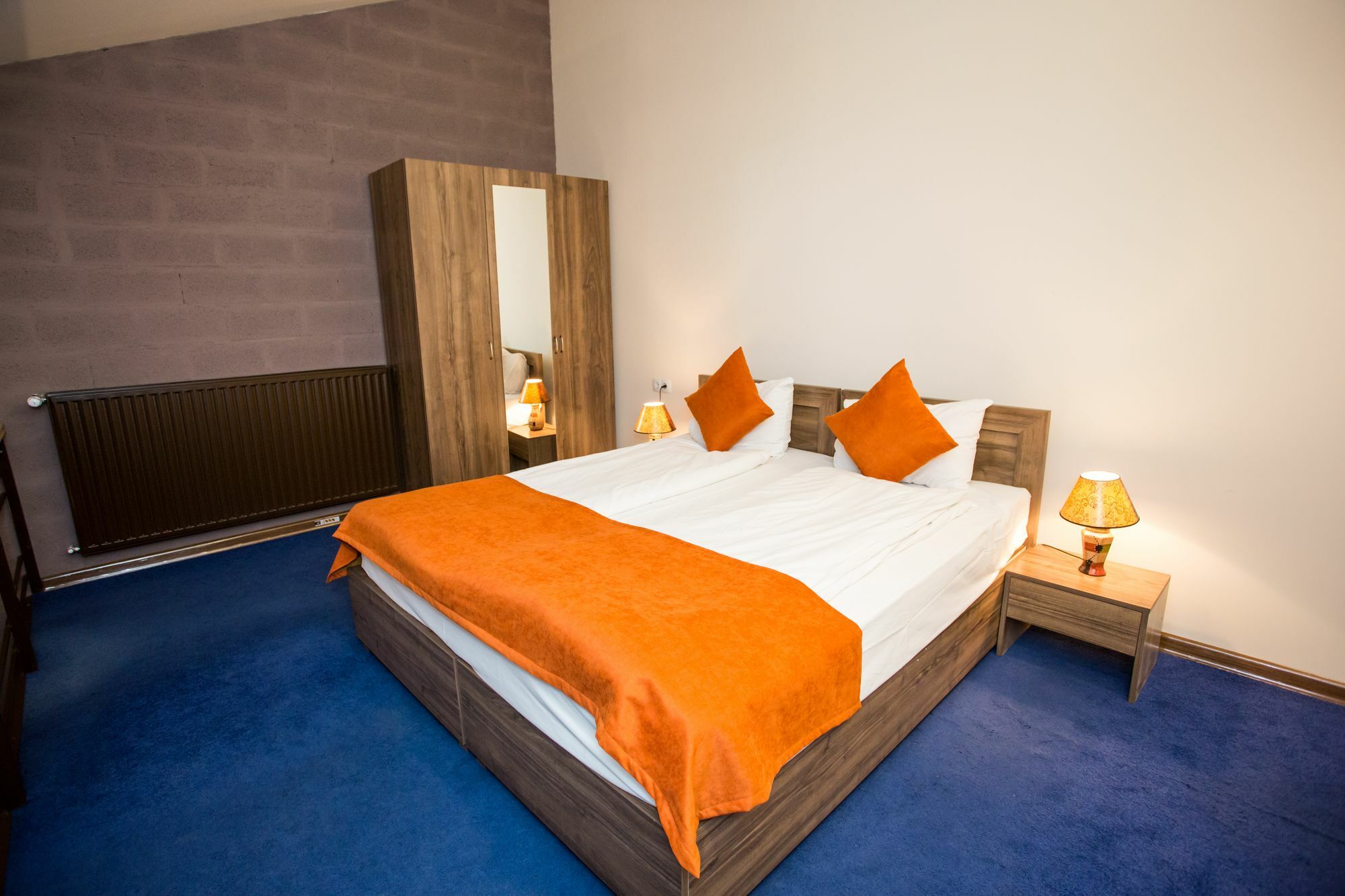Grammy Apartments City Center Jerevan Exteriör bild