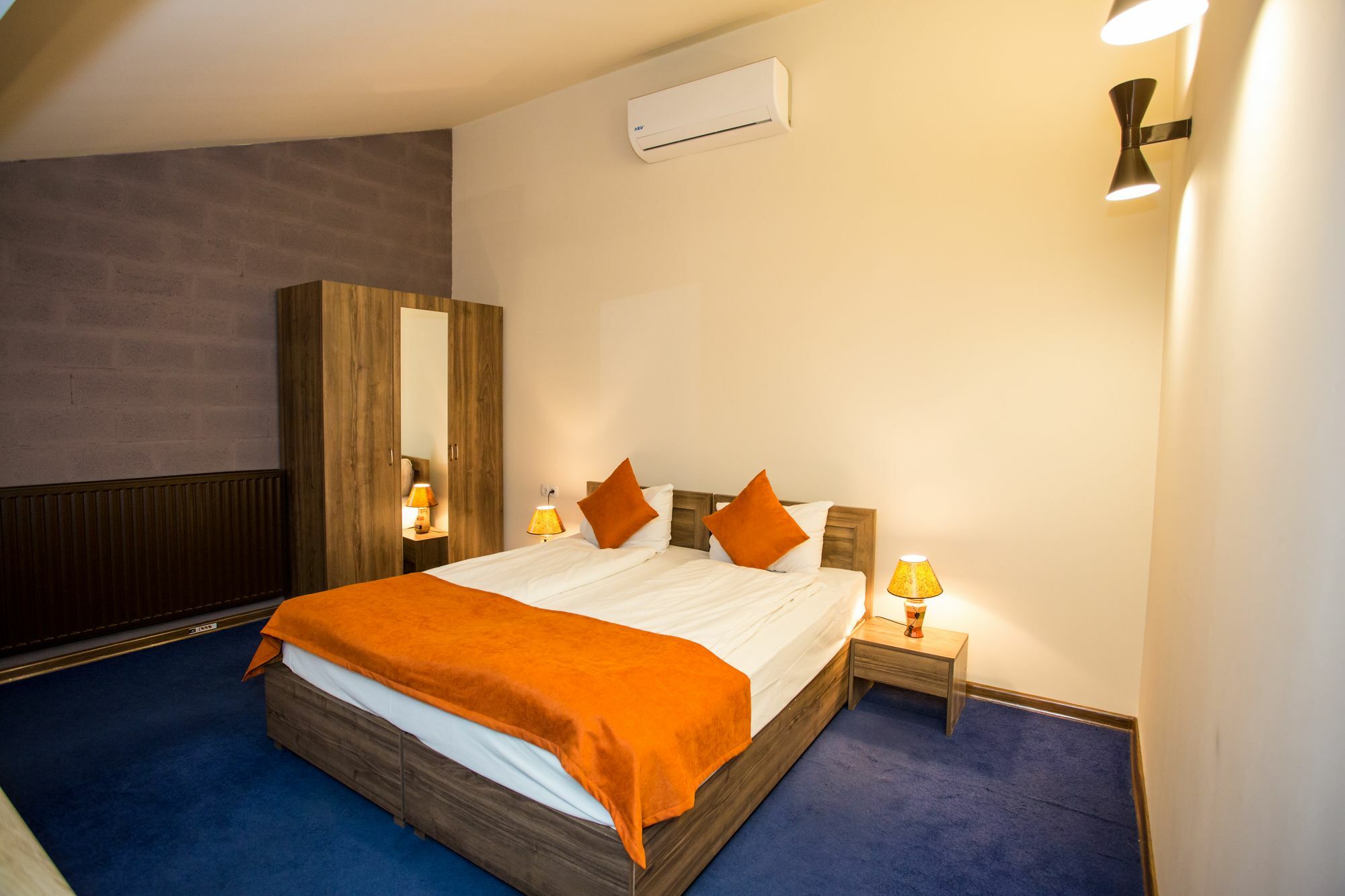 Grammy Apartments City Center Jerevan Exteriör bild