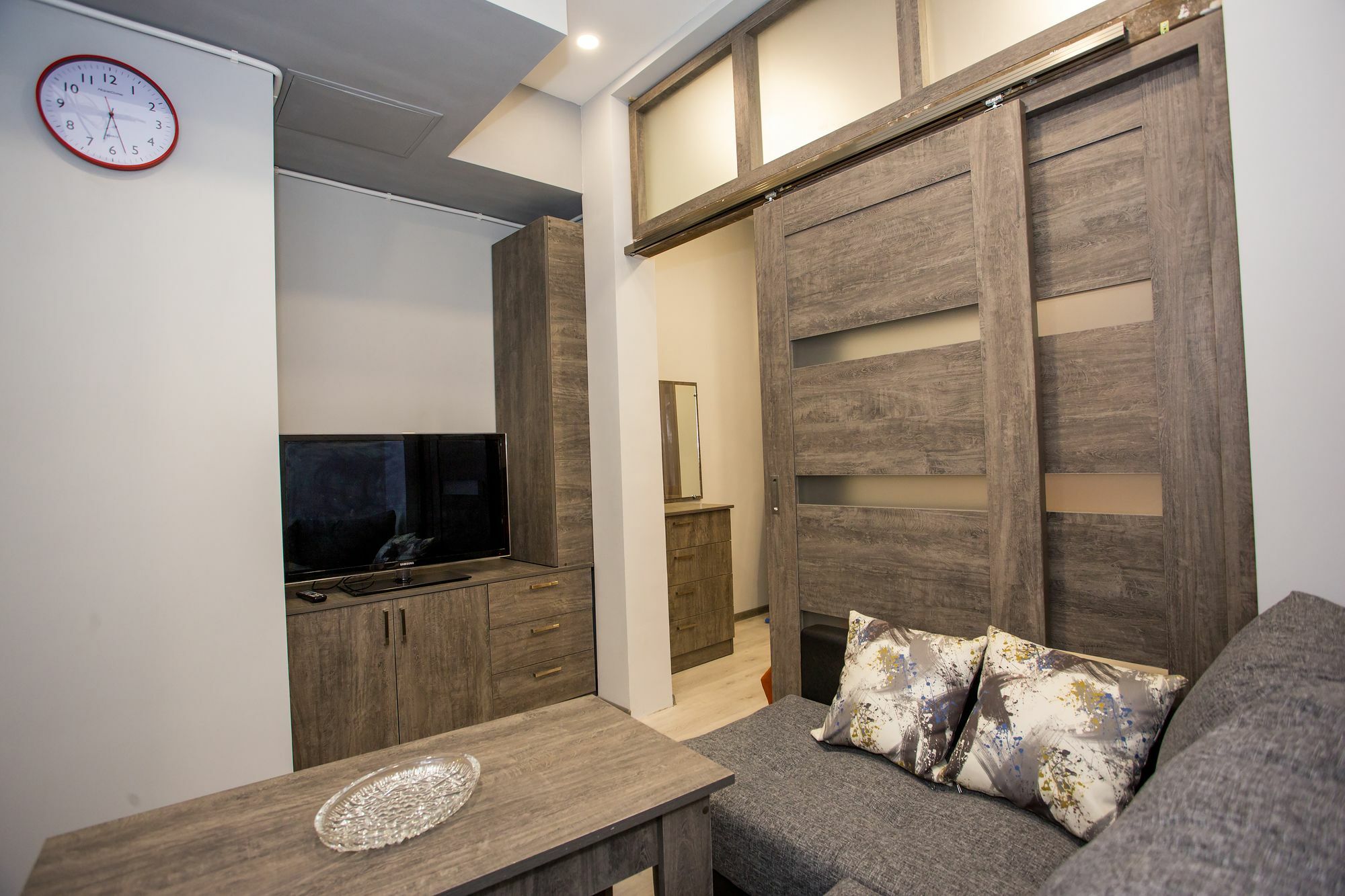 Grammy Apartments City Center Jerevan Exteriör bild