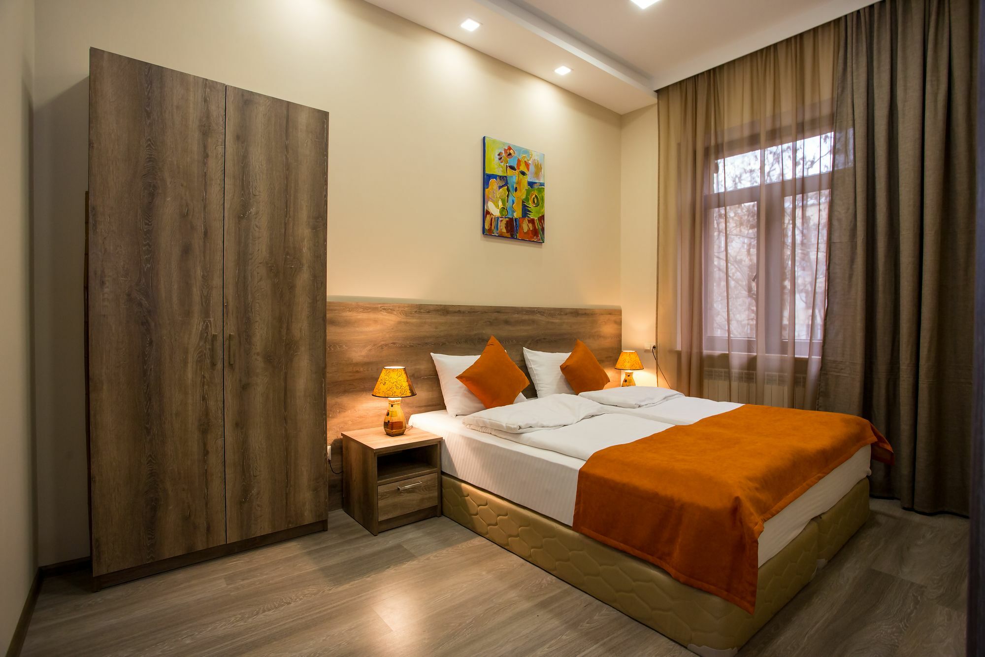 Grammy Apartments City Center Jerevan Exteriör bild